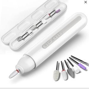 TOUCHBeauty Electric Nail Drill Machine Manicure Pedicure Set for Acrylic NEW
